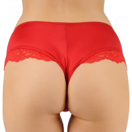 Brasil-Slips für Damen Victoria's Secret rot (ST 11177301 CC 86Q4)