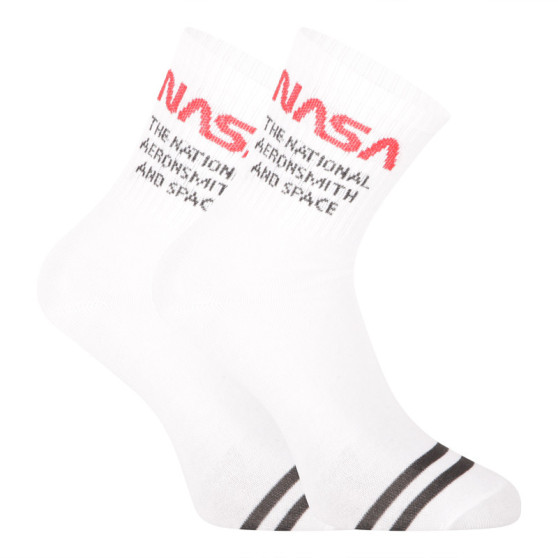 Kindersocken E plus M Nasa weiß (NASA-B)