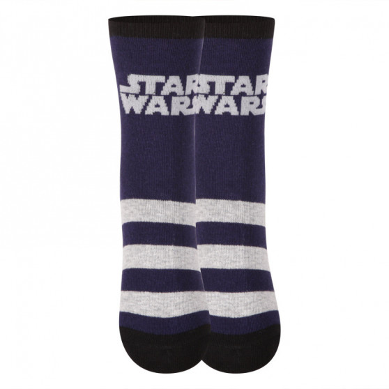 Kinder Socken Star Wars Blau (STARWARS-B)