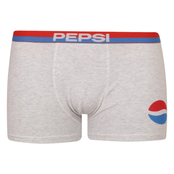 Jungen Boxershorts E plus M Pepsi grau (PPS-051)