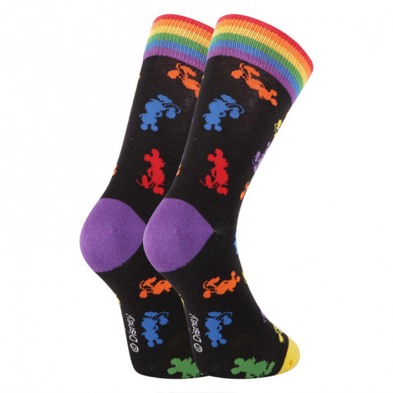3PACK Socken Cerdá Mickey Pride Geschenkset (220000-7402/7378)