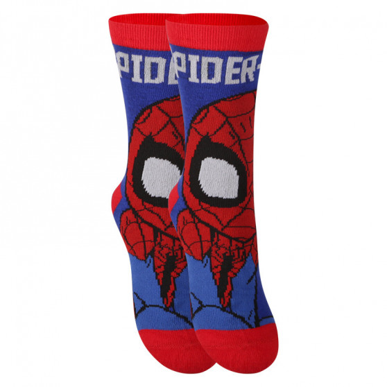 5PACK Kindersocken Cerdá Spiderman Mehrfarbig (2200007418)
