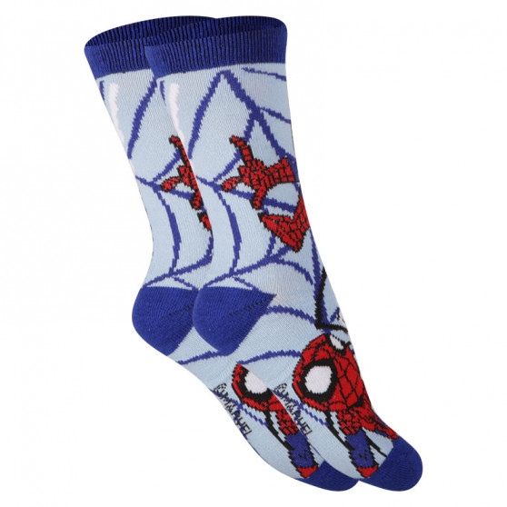 5PACK Kindersocken Cerdá Spiderman Mehrfarbig (2200007417)