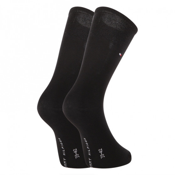 3PACK Socken Tommy Hilfiger schwarz (701210532 001)