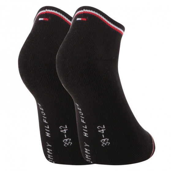 2PACK Socken Tommy Hilfiger kurz schwarz (100001093 200)