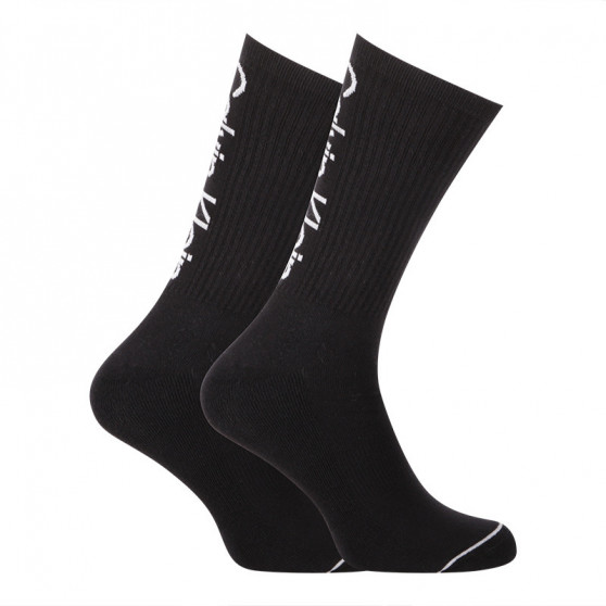 3PACK Socken Calvin Klein schwarz (701218725 001)