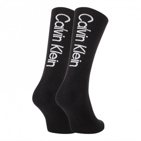 3PACK Socken Calvin Klein schwarz (701218725 001)