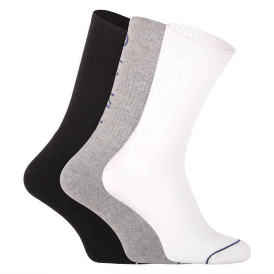 3PACK Socken Calvin Klein mehrfarbig (701218725 003)