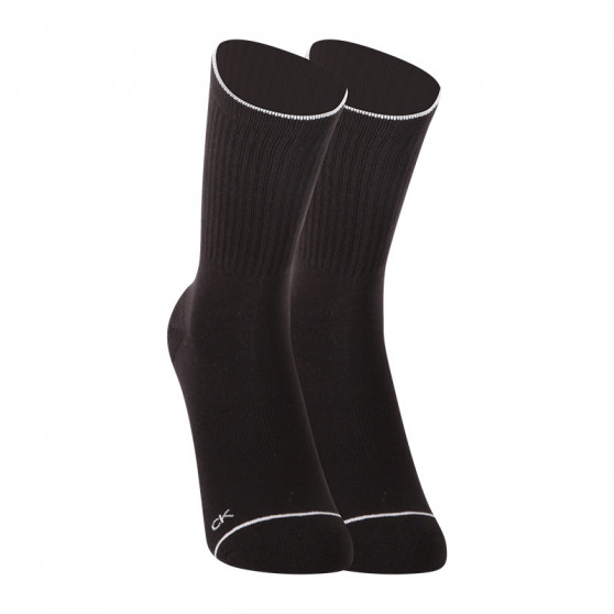 3PACK Socken Calvin Klein schwarz (701218766 001)