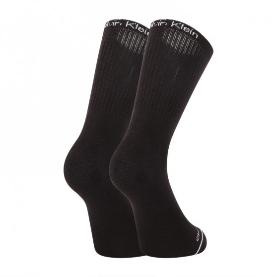 3PACK Socken Calvin Klein schwarz (701218766 001)