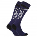 Socken Mons Royale Merinowolle mehrfarbig (100127-1125-537)