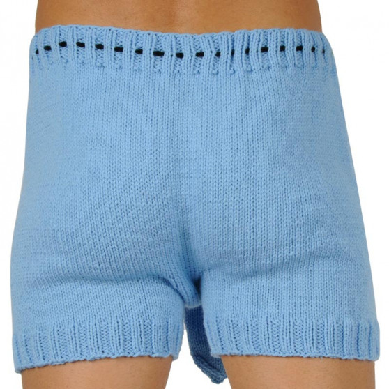 Handgestrickte Shorts Infantia (PLET238)