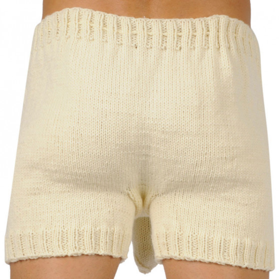 Handgestrickte Shorts Infantia (PLET240)