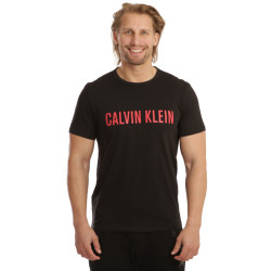 Herren T-Shirt Calvin Klein schwarz (NM1959E-XY8)
