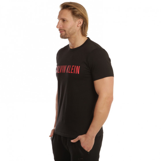 Herren T-Shirt Calvin Klein schwarz (NM1959E-XY8)