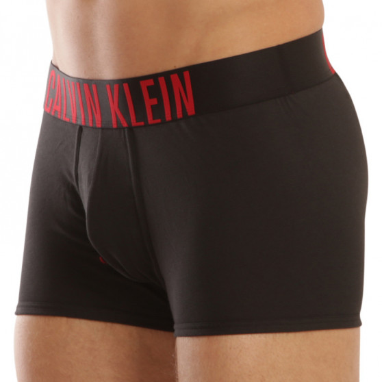 2PACK Herren Klassische Boxershorts Calvin Klein mehrfarbig (NB2602A-W3J)
