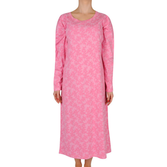 Damen Nachthemd Gina rosa (19115)