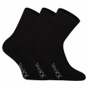 3PACK Socken VoXX schwarz (Stratos)