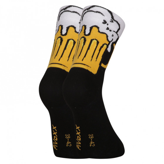 Socken VoXX schwarz (PiVoXx - Vzor C)