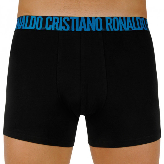 3PACK Herren Klassische Boxershorts CR7 mehrfarbig (8110-49-2715)