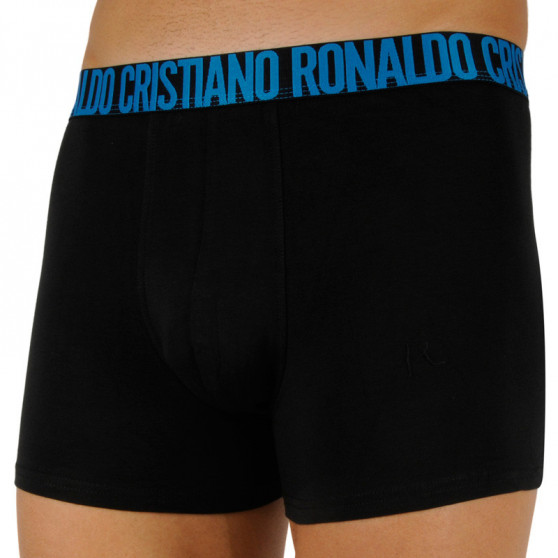 3PACK Herren Klassische Boxershorts CR7 mehrfarbig (8110-49-2715)