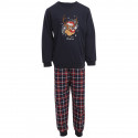 Schlafanzug für Jungen Cornette Young Reindeer Mehrfarbig (966/113)