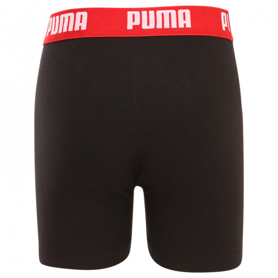 2PACK Jungen Boxershorts Puma mehrfarbig (525015001 786)