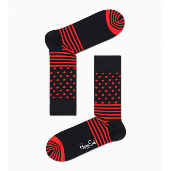 2PACK Socken Happy Socks I Heart You Geschenkbox (XVAL02-9350)