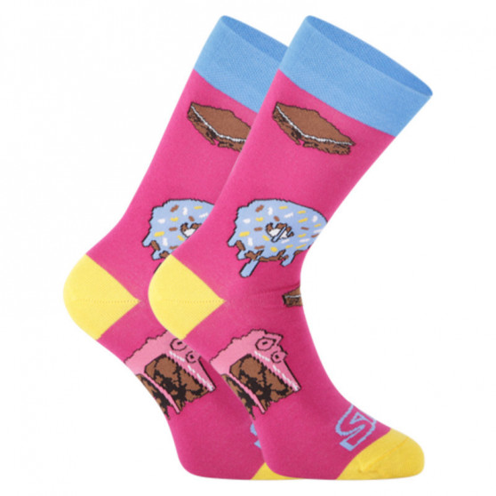 5PACK Lustige Socken Styx lang (5H105751239)