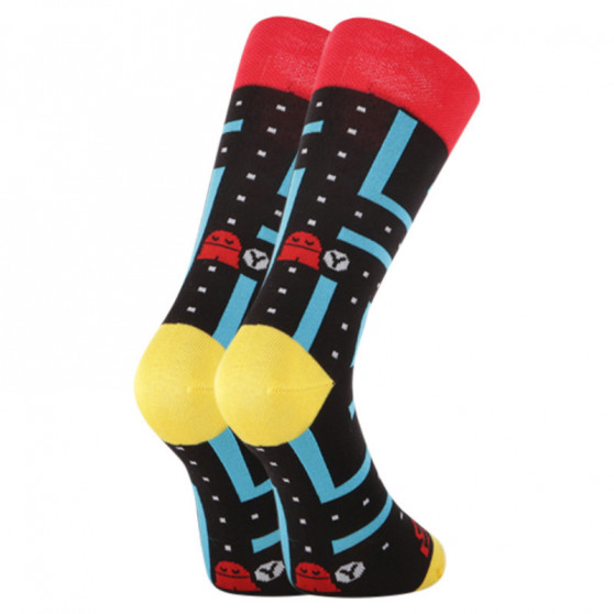 3PACK Lustige Socken Styx lang mehrfarbig (H12505951)