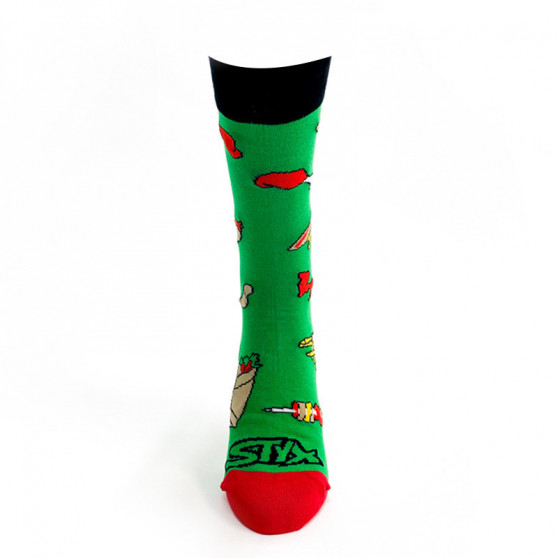3PACK Lustige Socken Styx lang mehrfarbig (H10575353)