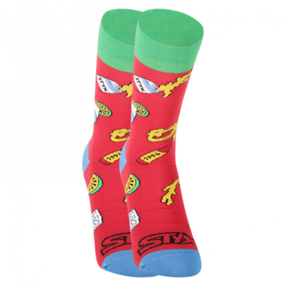 3PACK Lustige Socken Styx lang mehrfarbig (H12515657)