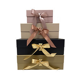 Geschenkverpackung (krabička)