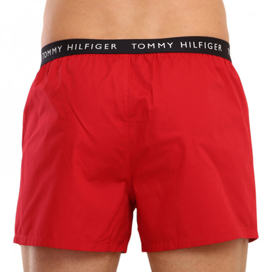 3PACK Herren Boxershorts Tommy Hilfiger mehrfarbig (UM0UM02414 0T5)