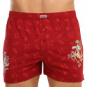 Herren Boxershorts Andrie rot (PS 5543 A)