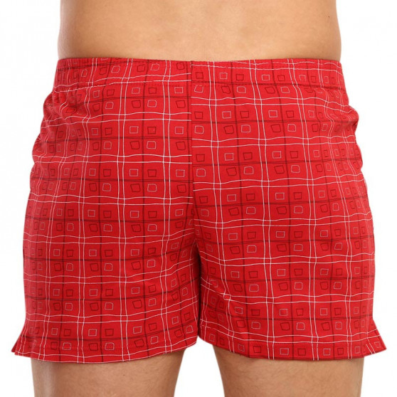 Herren Boxershorts Andrie rot (PS 5602 A)