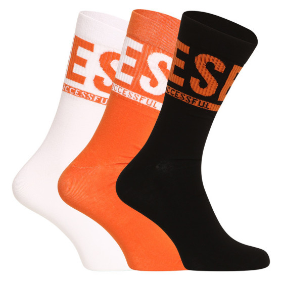 3PACK Socken Diesel mehrfarbig (00SAYJ-0QATV-E5956)