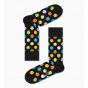 Socken Happy Socks Großer Smiley-Punkt (SMY01-9301)
