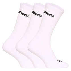 3PACK Socken Horsefeathers weiß (AA1077B)