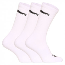 3PACK Socken Horsefeathers weiß (AA1077B)