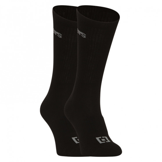 3PACK Socken Horsefeathers schwarz (AA1077A)