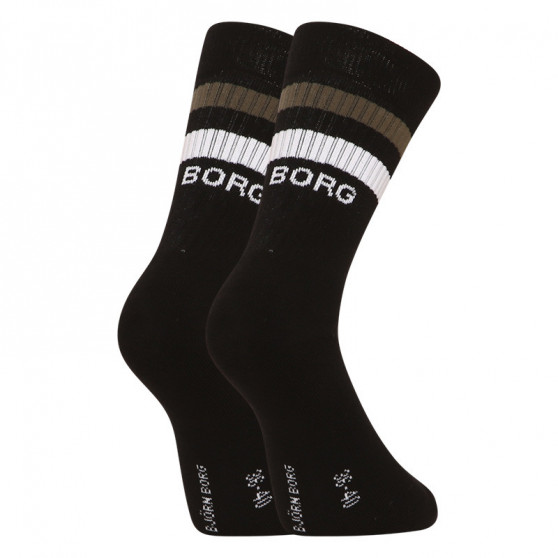 3PACK Socken Bjorn Borg mehrfarbig (10000335-MP001)