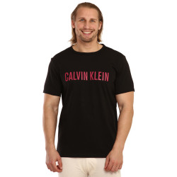 Herren T-Shirt Calvin Klein schwarz (NM1959E-1NM)