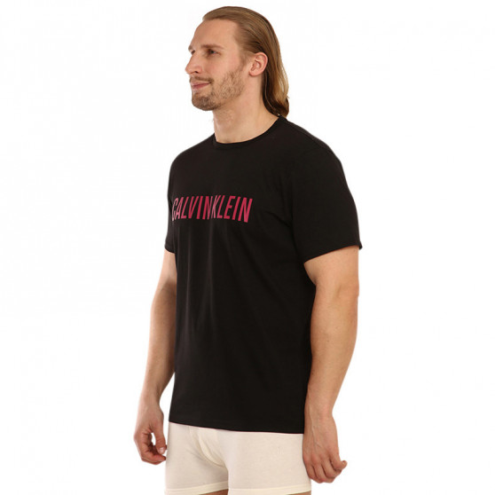 Herren T-Shirt Calvin Klein schwarz (NM1959E-1NM)