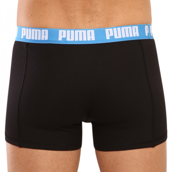2PACK Herren Klassische Boxershorts Puma mehrfarbig (701210978 003)