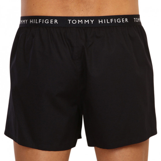 3PACK Herren Boxershorts Tommy Hilfiger mehrfarbig (UM0UM02327 0TH)
