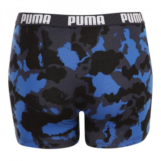 2PACK Jungen Boxershorts Puma mehrfarbig (701210975 003)