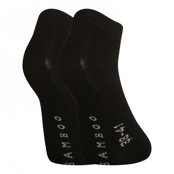 Socken Gino Bambus, schwarz (82005)