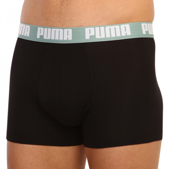 2PACK Herren Klassische Boxershorts Puma mehrfarbig (521015001 023)
