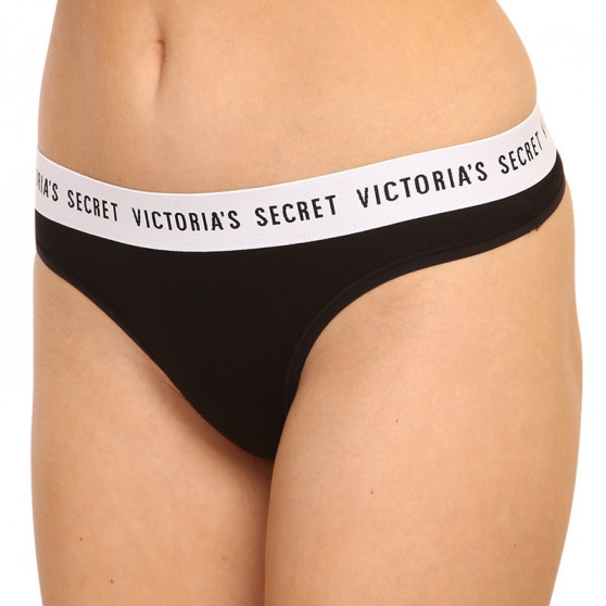 Damen Tangas Victoria's Secret schwarz (ST 11125284 CC 54A2)